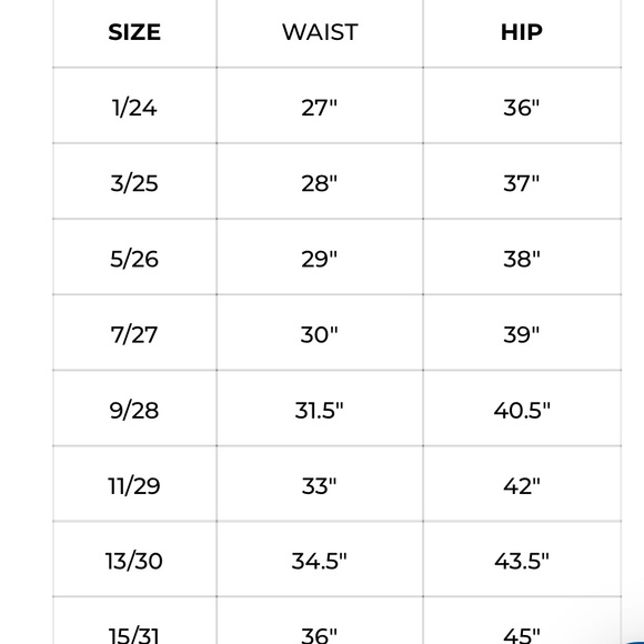 Kancan Ariena Ultra High Rise 90's Flare Jeans size 11/29 - Picture 12 of 12